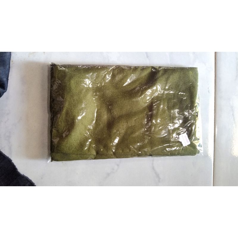 jilbab instan bergo maryam( ukuran M )/jilbab instan tali diamond-Army
