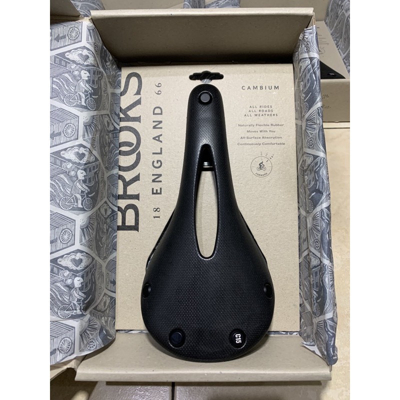 saddle Brooks C15