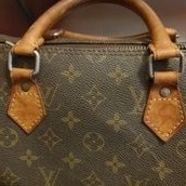 Tas LV SPEEDY ORIGINAL GUARANTEE preloved