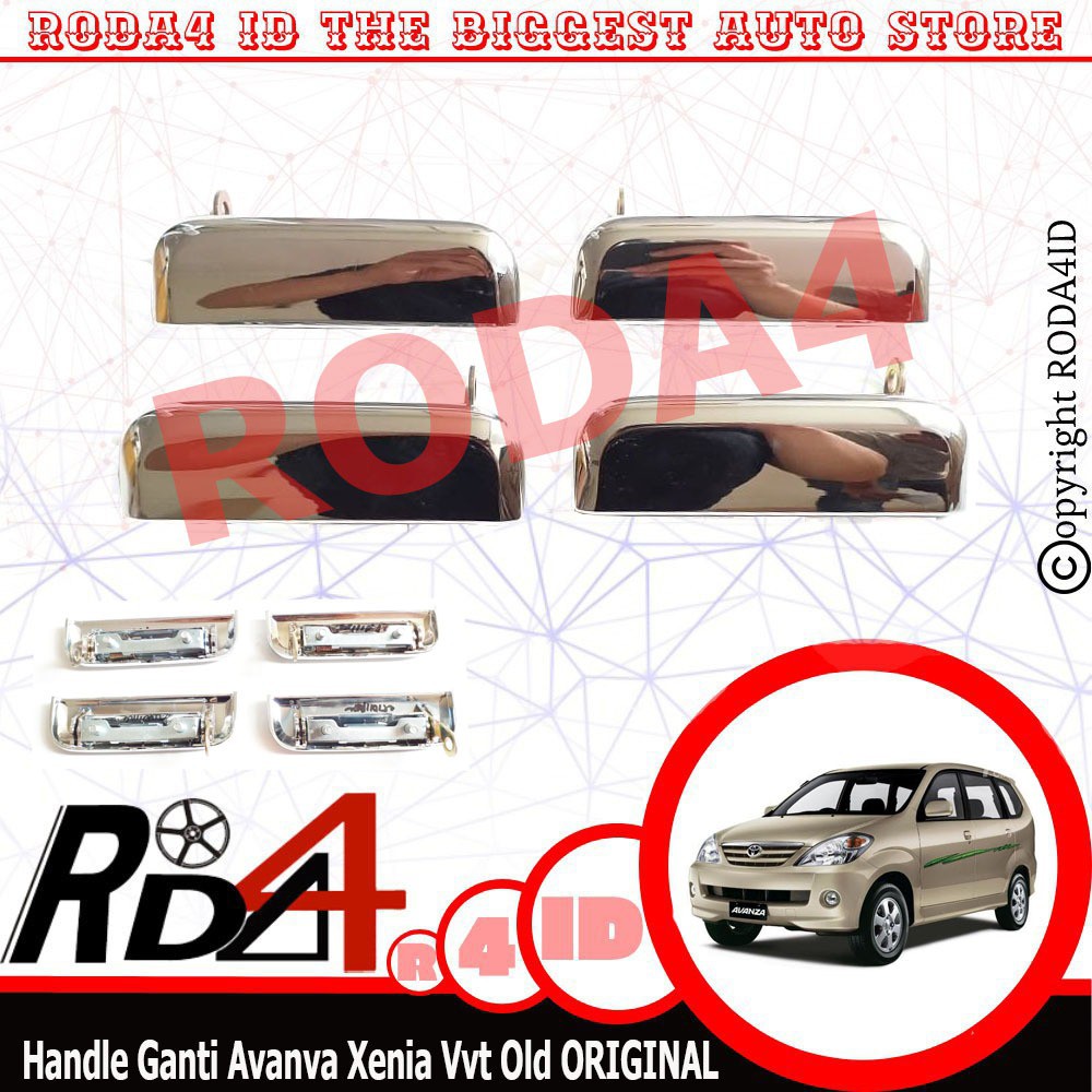 Handle Model Ganti Avanza Xenia Vvti Old ORIGINAL