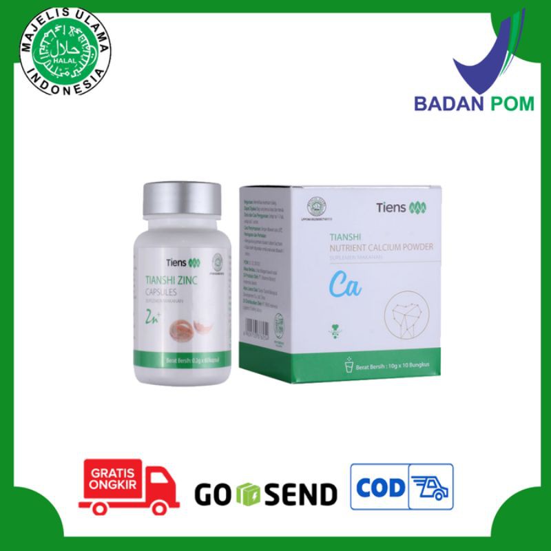 

Peninggi Badan Terbaik Tiens Susu Calsium Zinc Capsule