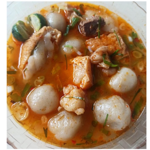

Cilol Jotos Kuah