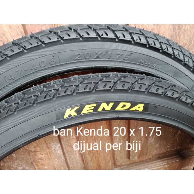 Ban Kenda 20 x 1.75