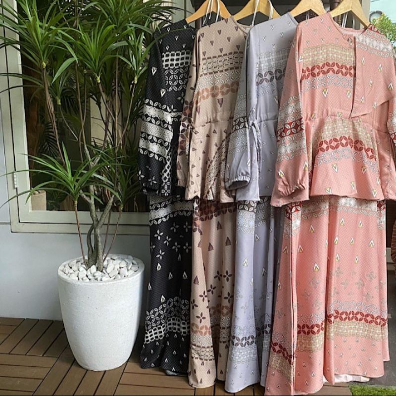 Aruna Dress