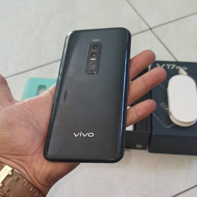 Vivo v17pro 8-128
