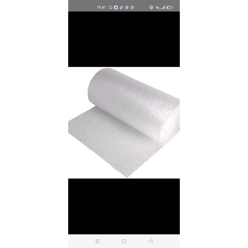 

bubble wrap UK kecil untuk tambahan packing produk