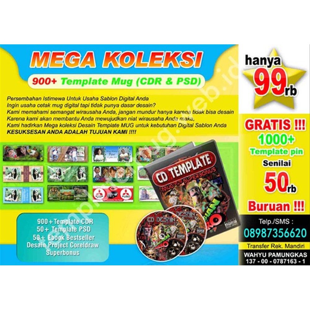 Kumpulan Template Desain MUG dan PIN Keren Berkualitas Kumpulan Template Desain MUG dan PIN Keren Berkualitas