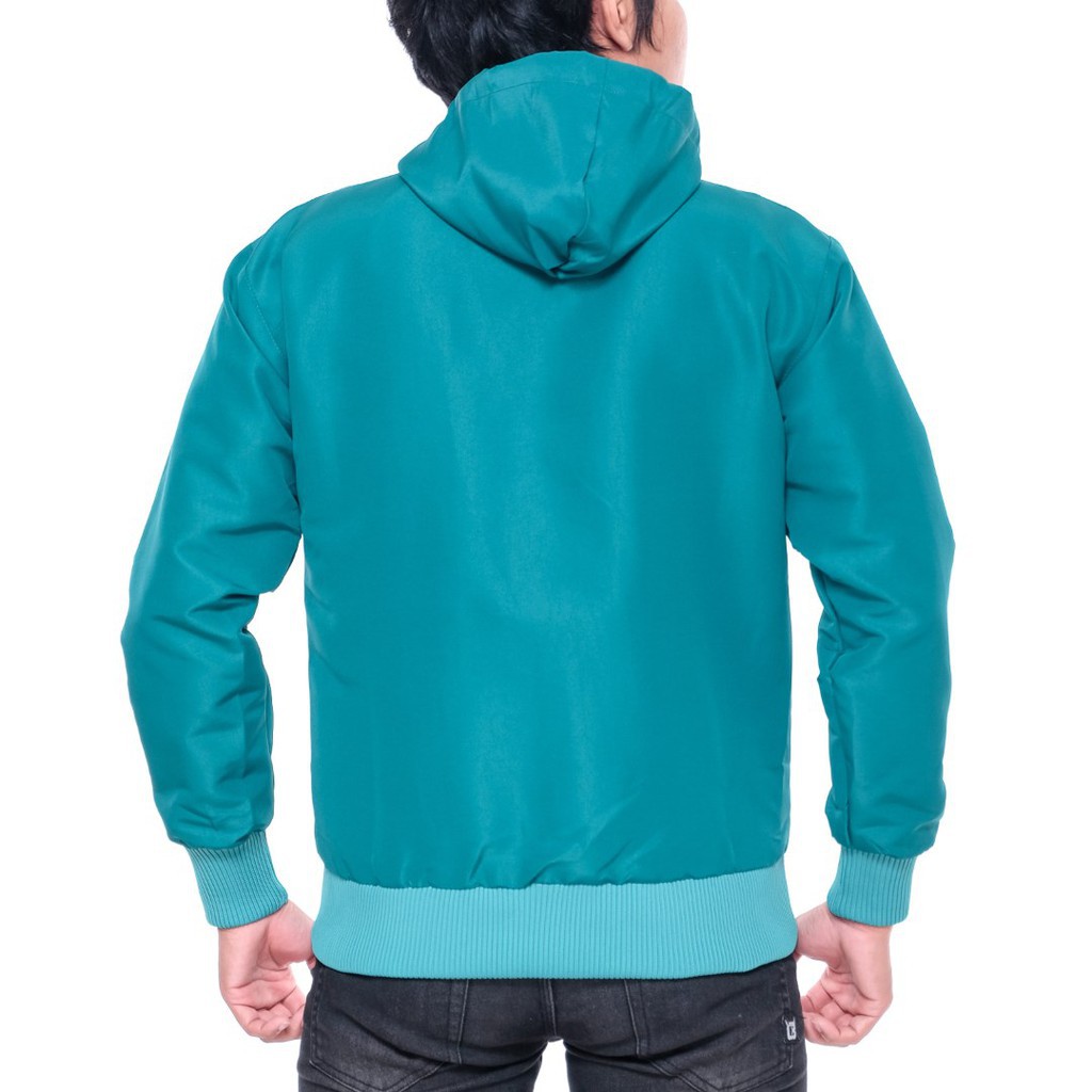 (JAKET ANTI AIR) Jaket Parasut Original Imazi Waterproof Tosca Anti Air