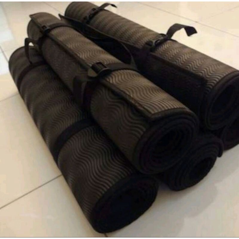 MATRAS OLAHRAGA | ALAT OLAHRAGA | MATRAS | YOGA MAT | MATRAS YOGA | OLAHRAGA | ALAT FITNES - (001) M