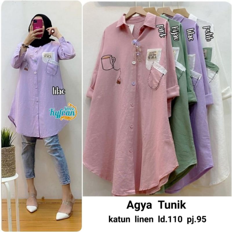 agya tunik