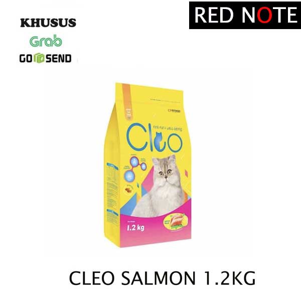 CLEO Salmon 1.2kg FreshPack (Grab/Gosend)