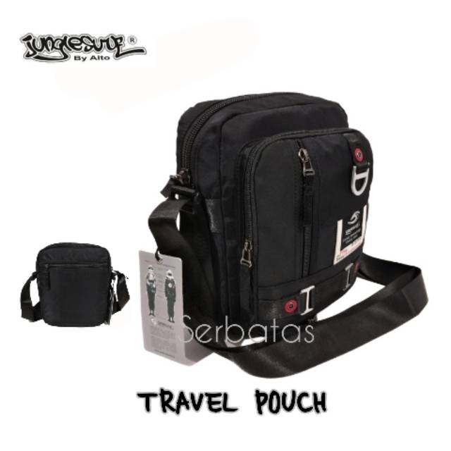 Tas selempang junglesurf by alto pria