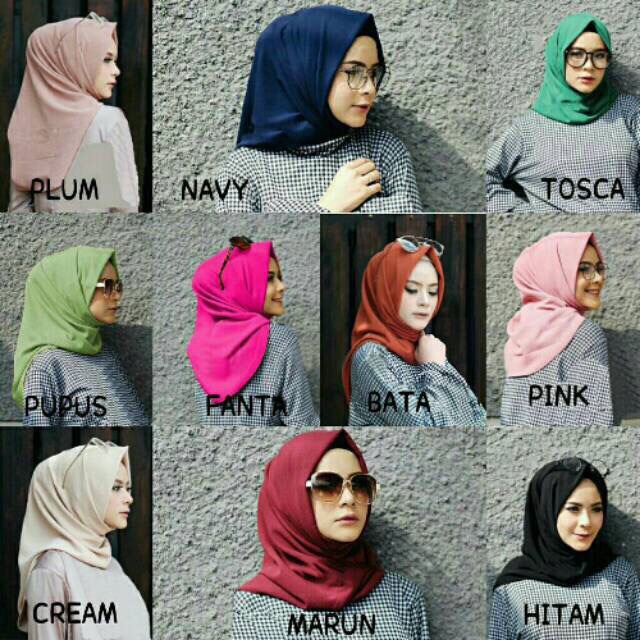 HIJAB | HIJAB INSTAN SALWA