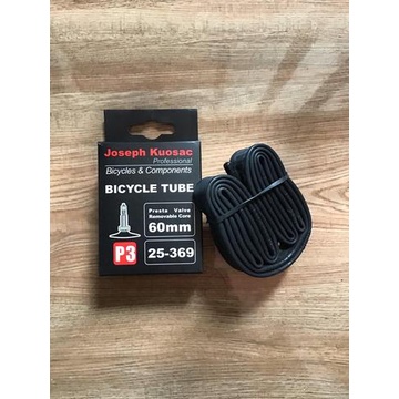 BAN DALAM JOSEPH KUOSAC INNER TIRE 25-369 PRESTA 60MM