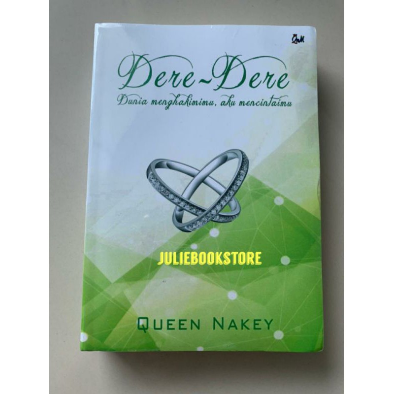 Novel Dere-Dere - Queen Nakey