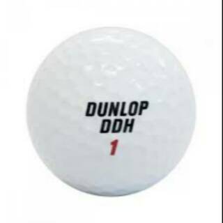 Bola Golf DUNLOP DDH/TOURSPECIAL Kualitas Grade B Bola Golf Murah Original Second Golf Ball