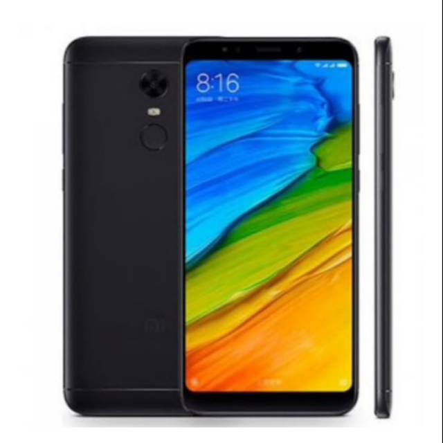 Hp xiaomi redmi 5 plus second lelang 4/64gb