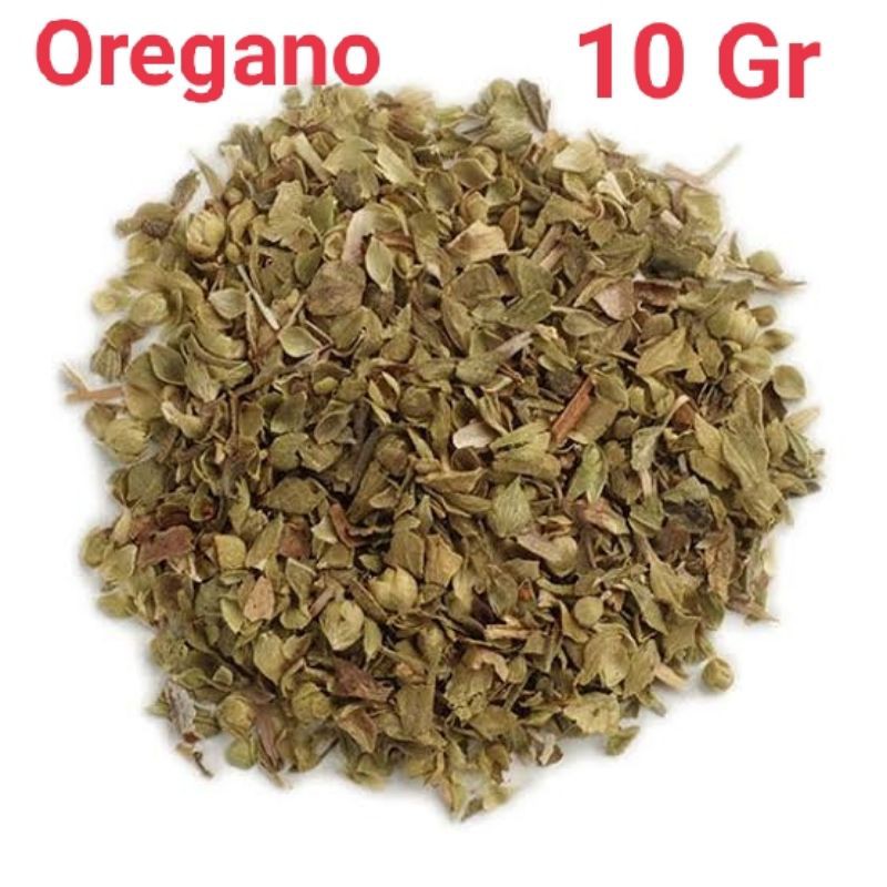 

dried Oregano