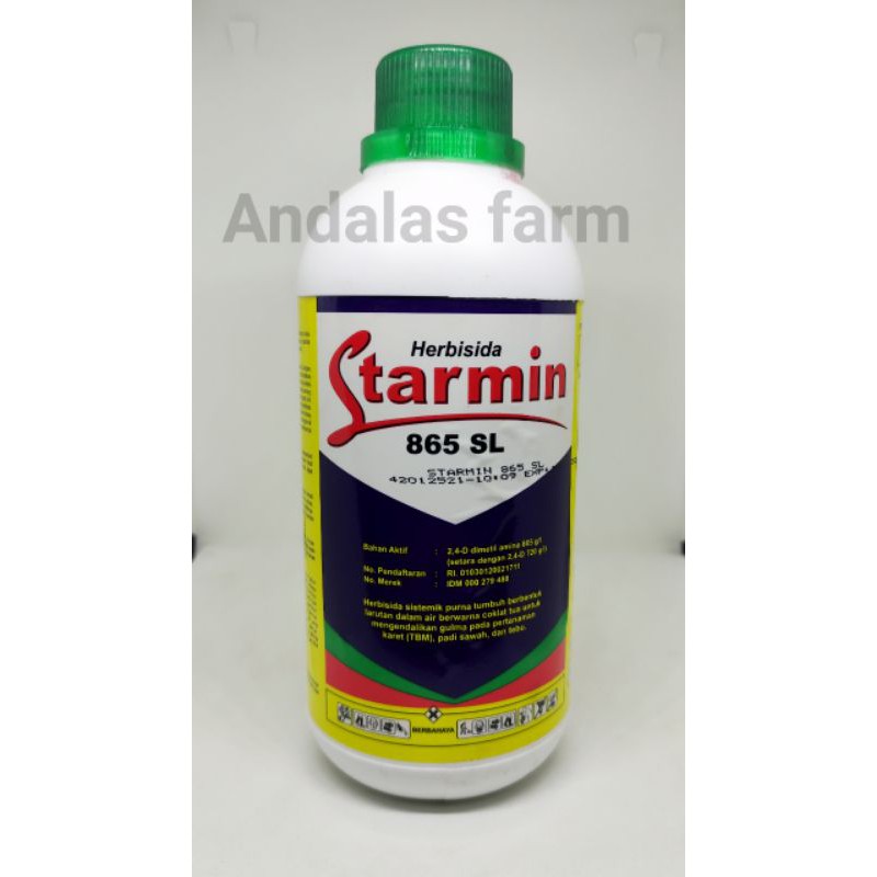 Starmin 865 SL @400ml