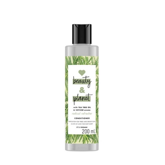 conditioner love beauty and planet 200ml varian  volume and bounty,smooth and serene,blooming colour,hope and repair