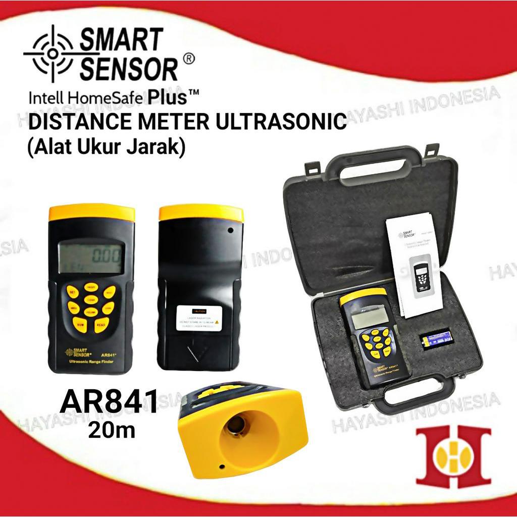 Alat Ukur Jarak 20m 60m Ultrasonic Meteran Digital Laser Distance