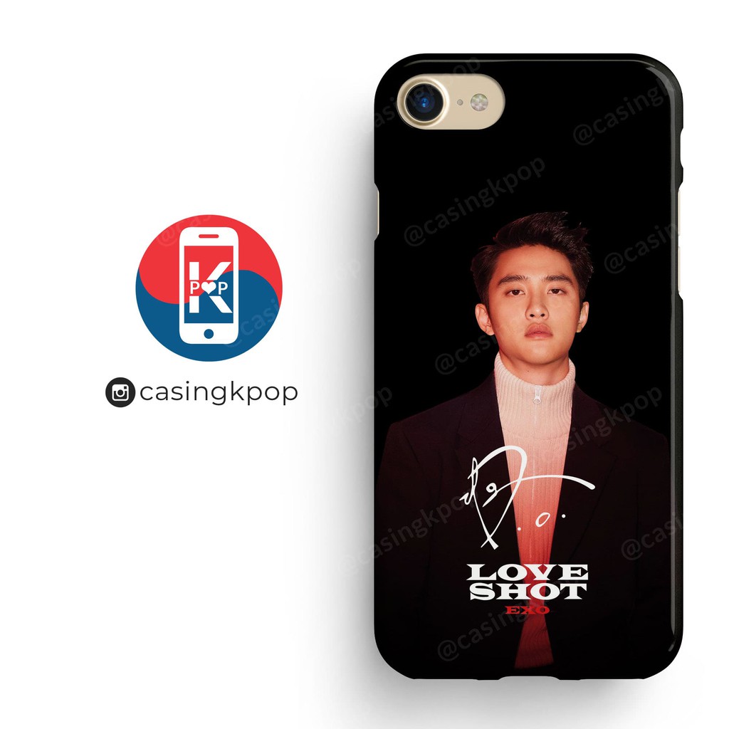 Casing Handphone KPOP EXO LOVE SHOT D.O