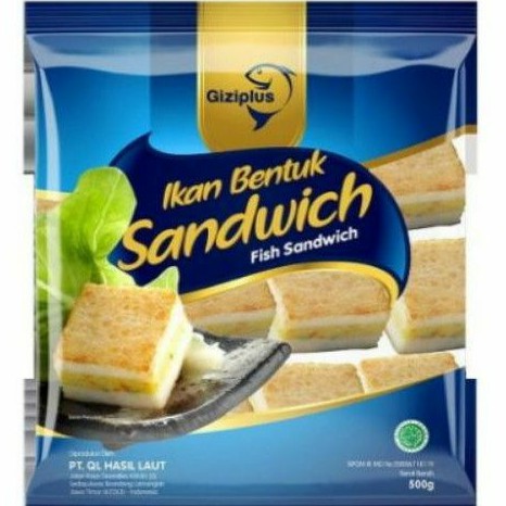 

fish sandwich 500gr