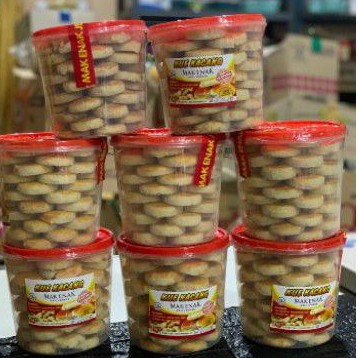 

kue kacang /kucang Mak enak asli Jember