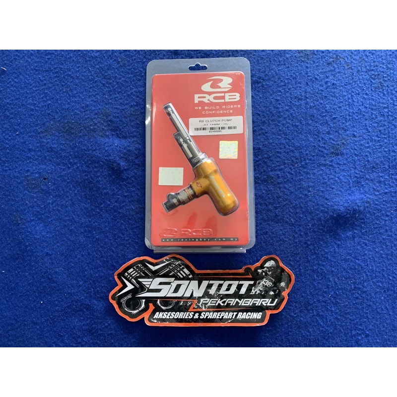 STUT KOPLING HIDROLIK RCB