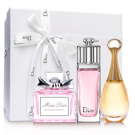 dior set parfum