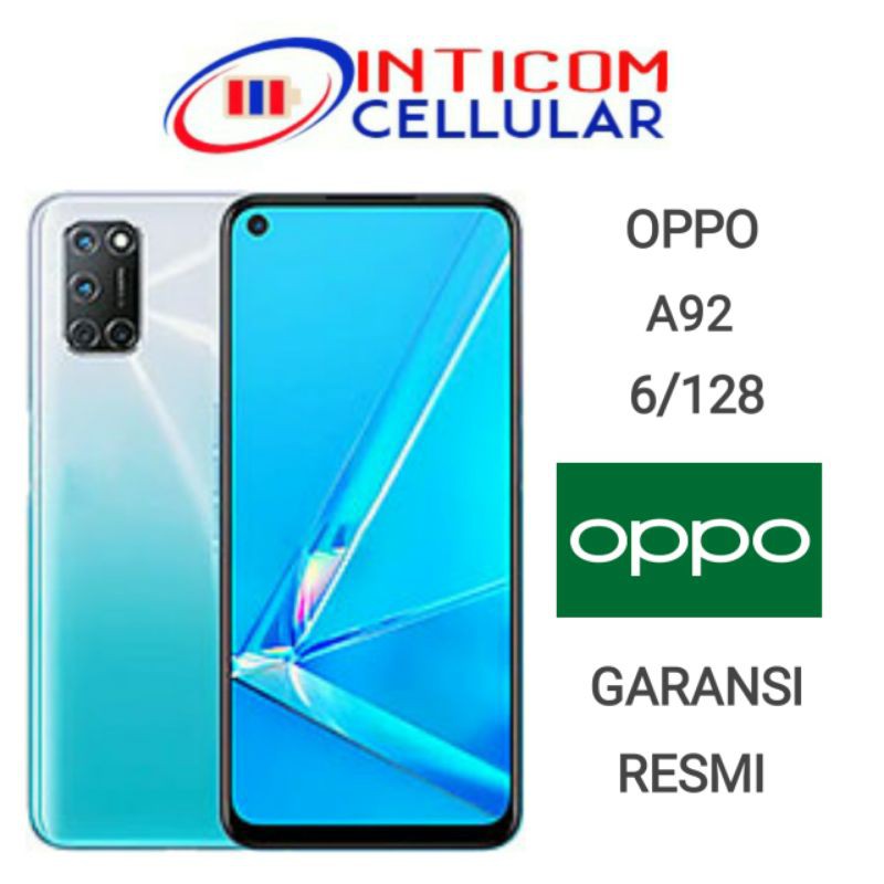Oppo A92 6/128 New Resmi