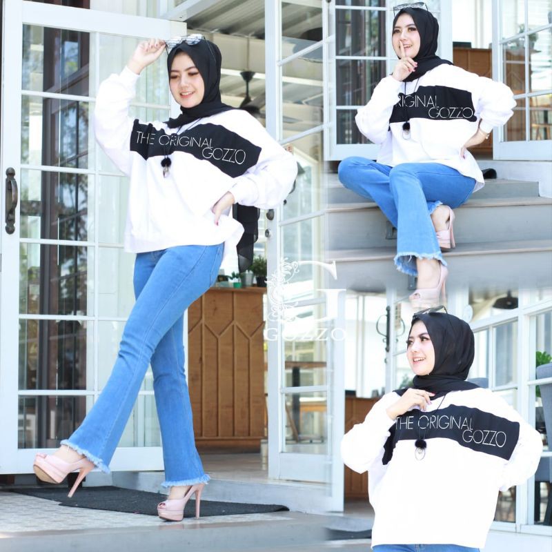 ONE SET ORIGINAL GOZZO