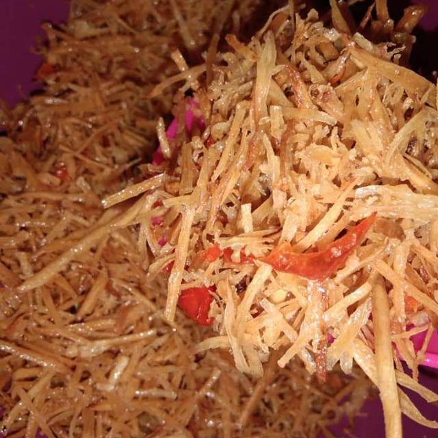 

Marning "Aida" Produksi Khas Kalimantan Selatan