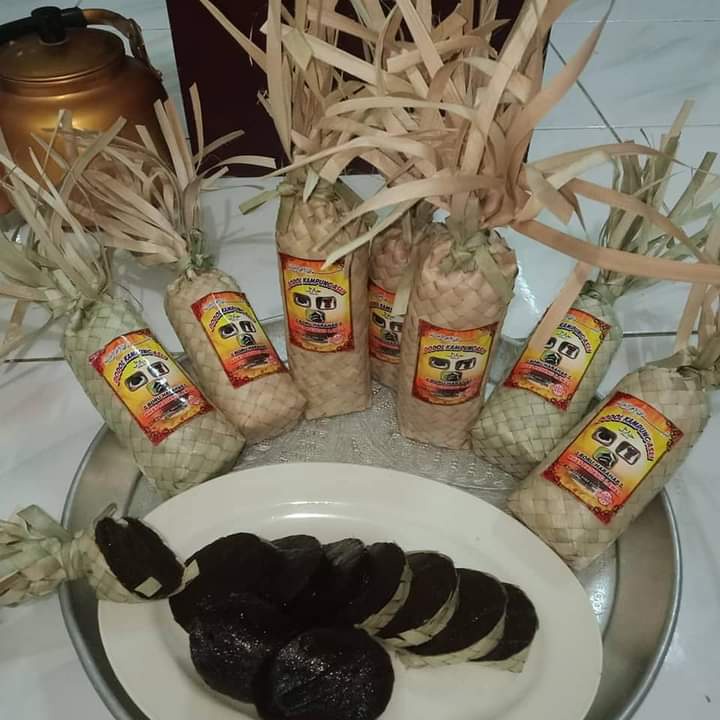 

Dodol Medan Original