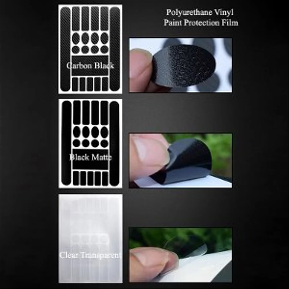 Sticker Pelindung Frame Sepeda Set