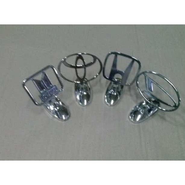 1107G Emblem / Logo Kap Mesin Berdiri Toyota Honda Suzuki Isuzu  Daihatsu Nicebuy