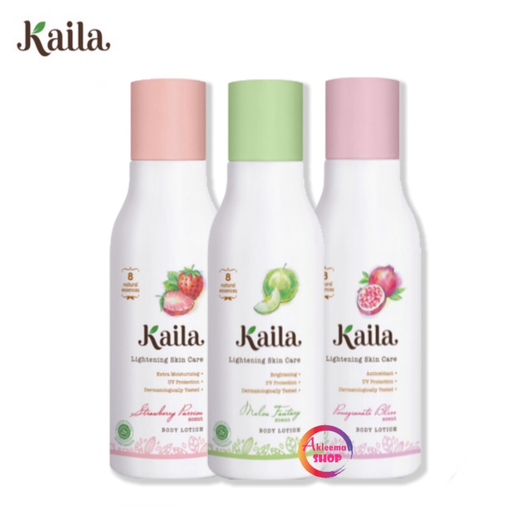 Kaila Body Lotion