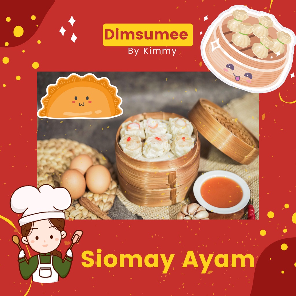 

Siomay Ayam - Dimsumee by Kimmy