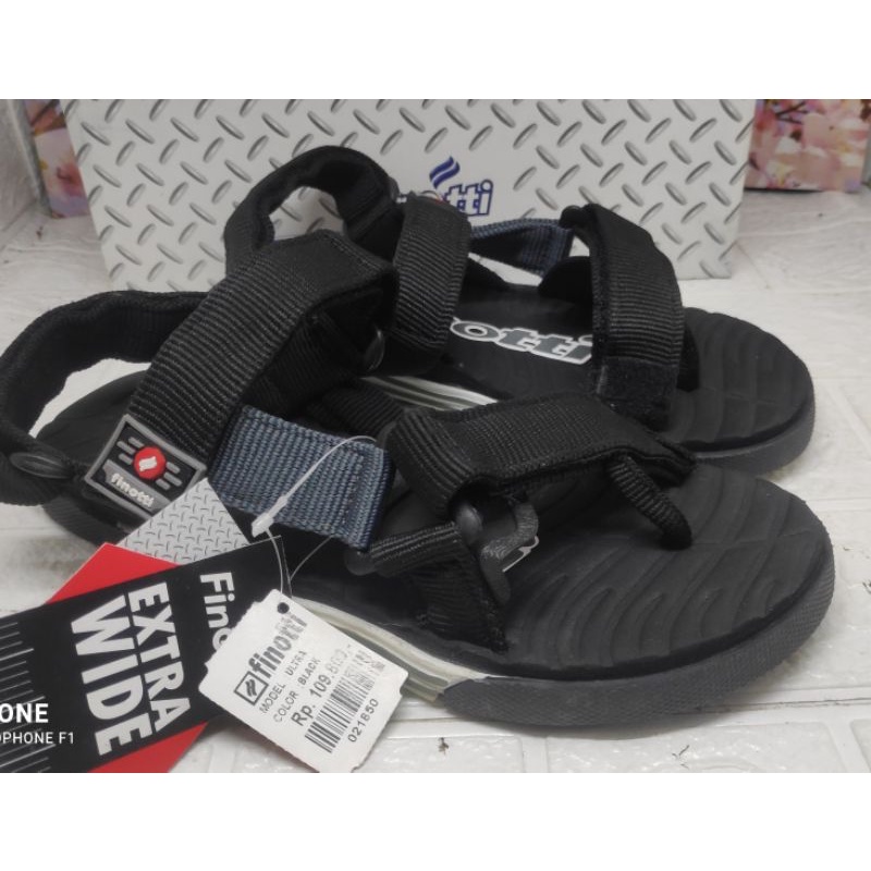 SANDAL GUNUNG FINOTTY DYNA 38-43 HARGA OBRAL bandrol 109800