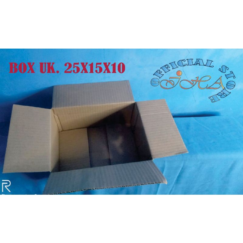 

box 25x15x10
