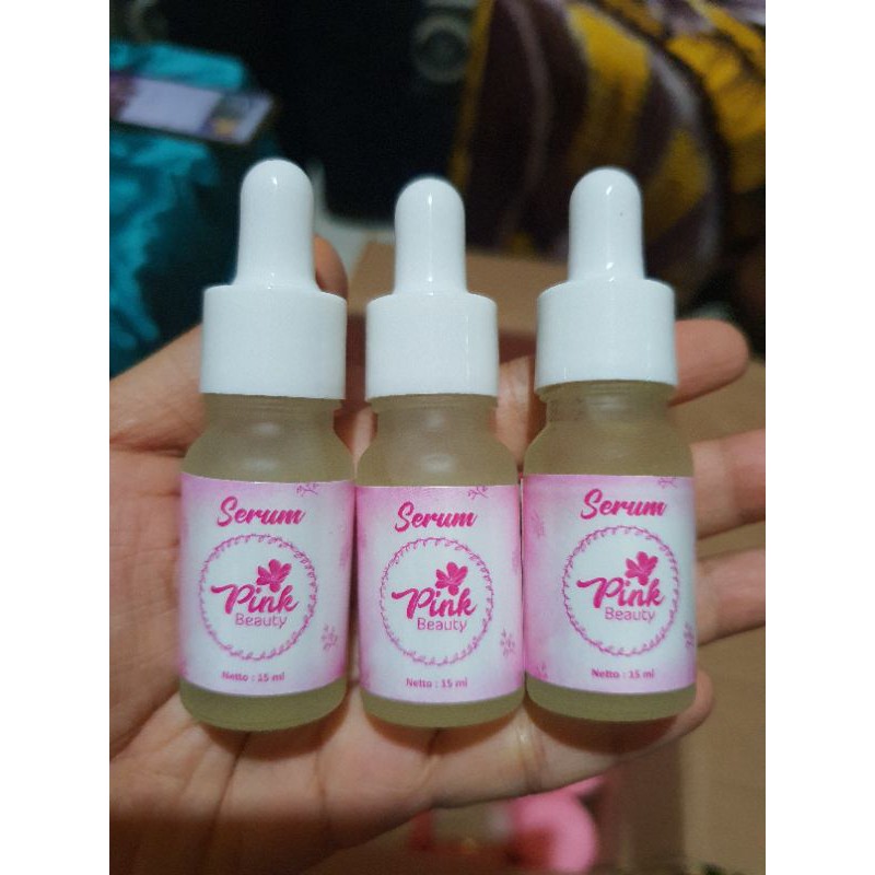 SERUM PINK BEAUTY