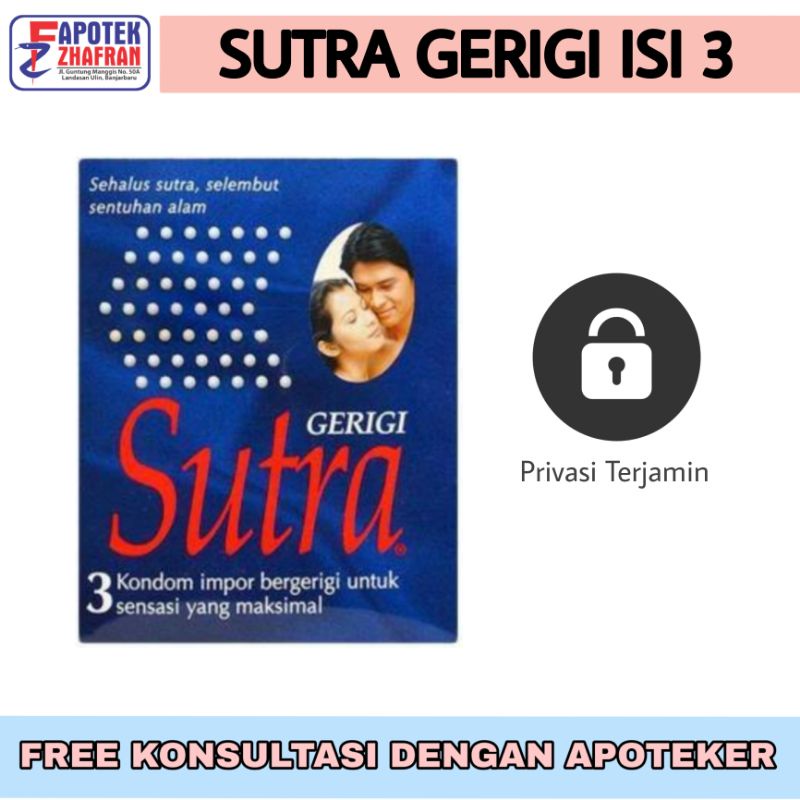 Kondom Sutra Gerigi Isi 3