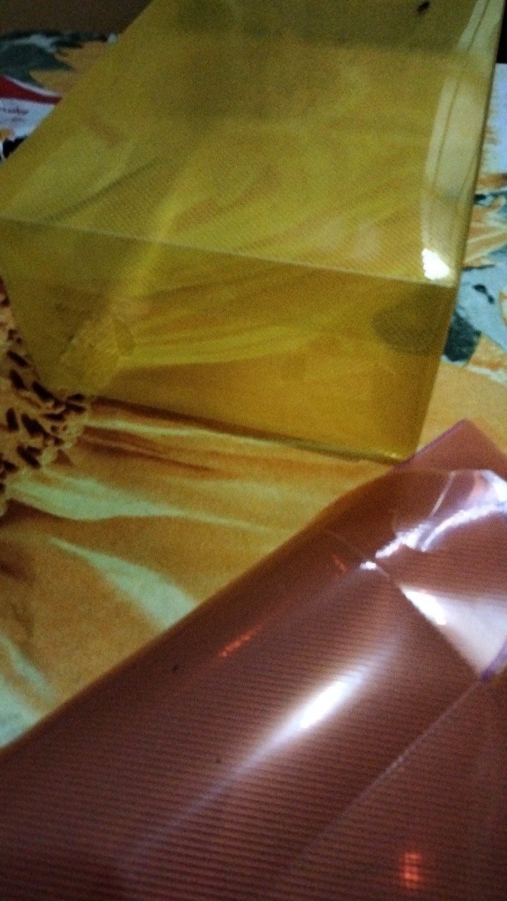 Kotak Sepatu Transparan Kotak Multifungsi