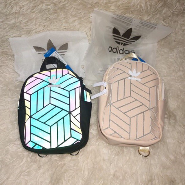 TAS ADIDAS MINI  BACKPACK   / SLEMPANG 918 PREMIUM QUALITY