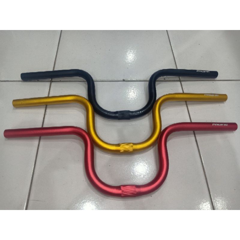 Handlebar Minion Seli Alloy Pacific SP-D151