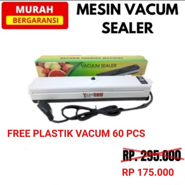 Vacuum Sealer/Alat Sealer/Vacum Vacum Sealer