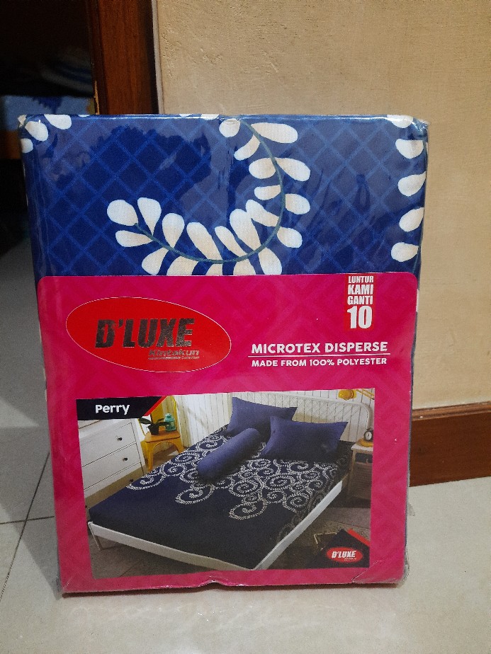 Sprei Kintakun 160 Motif Arnita / Nadine / Agnesia / Chloe