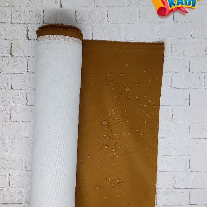 ➤ Taslan Milky Coklat Pemda ➬