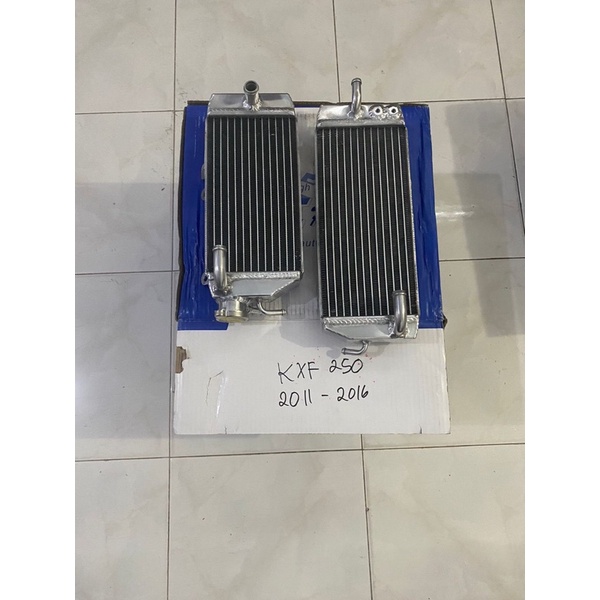 radiator KXF250 GPI racing full almunium