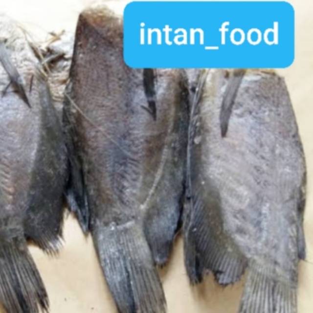 

Ikan sepat asin 500gr